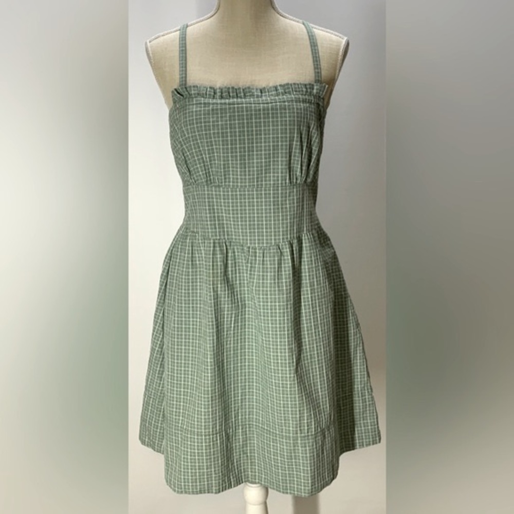 TULLE brand Cotton Dress-Sz Large